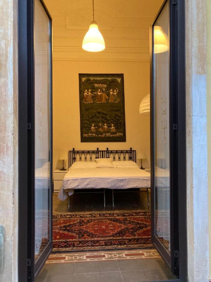 L'Oasi Di Sofia Appartamento Turistico Etnea Cavour Bellini كاتانيا المظهر الخارجي الصورة